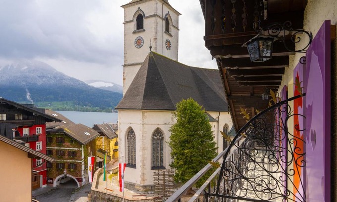 Sankt Wolfgang im Salzkammergut Bed & Breakfast | Schwarzes Rössl