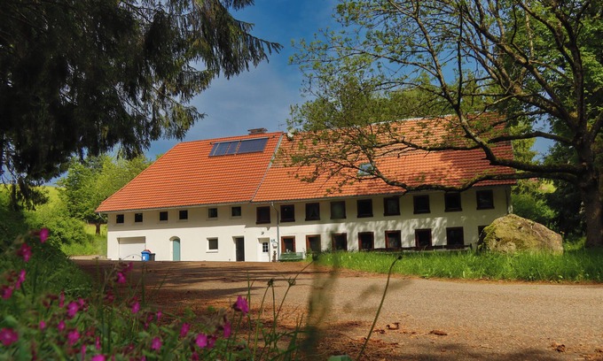 Goerwihl Cottage | Schwarzwald Escape Studio mit Küche und Badewanne