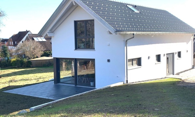 Dietersweiler House | SchwarzWald4you-Haus-Barrierefrei-100%Klimaneutral
