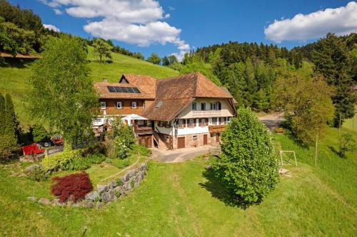 Oberharmersbach Apartment | Schwarzwaldliebe