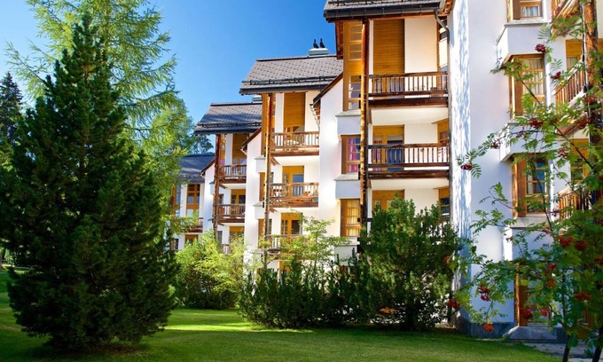 Lenzerheide Apartment | Schweizerhof 221 by Interhome