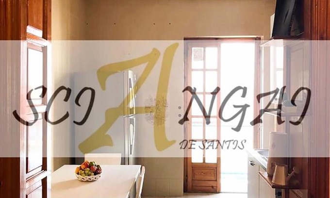 Trebisacce Bed & Breakfast | SciAngai De Santis B&B