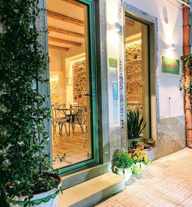Oliveri House | Scirocco Affittacamere