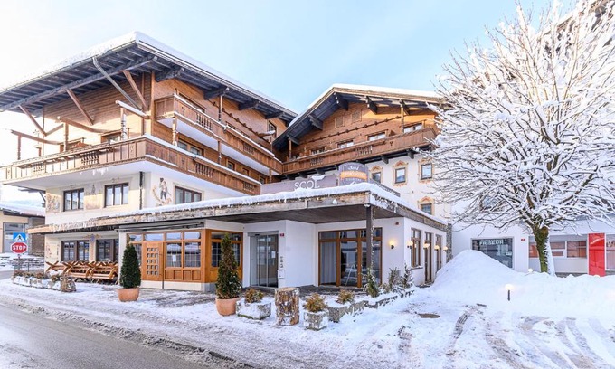 Fuegen Hotel | SCOL Sporthotel Zillertal