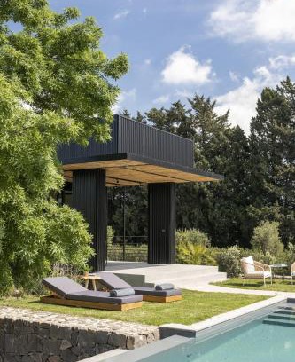 Melilli Cabin | Scorzamara Country Lodges