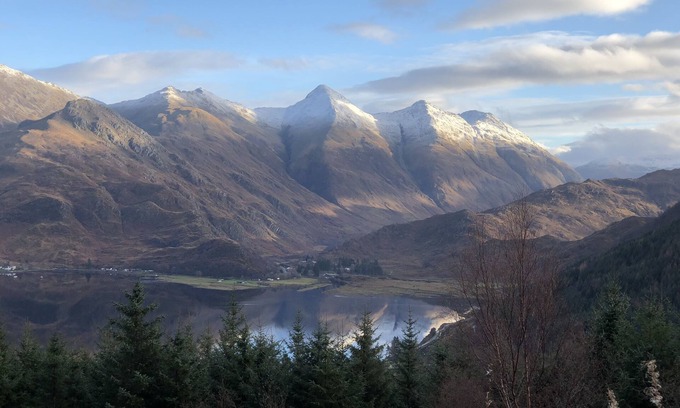Shiel Bridge House | Scotland: Highland Estate. Nr Isle Of Skye (16-20)
