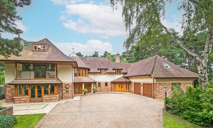 Ringwood House | Scotsdale - secluded family homen