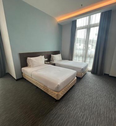 Brickfields Hotel | Scott Hotel KL Sentral