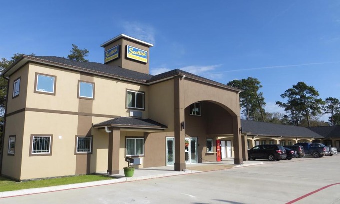 Baytown Hotel | Scottish Inn & Suites Baytown