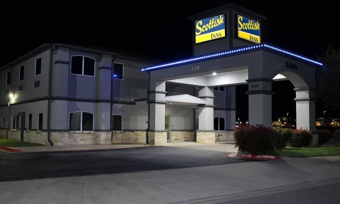 Killeen Hotel | Scottish Inns Killeen near Fort Cavazos