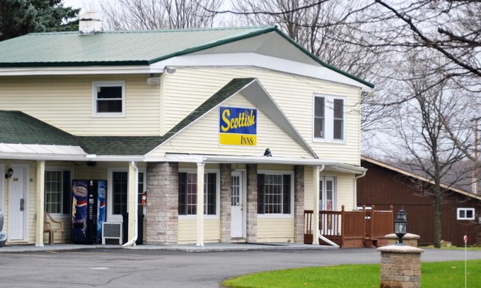 Potsdam Hotel | Scottish Inns Potsdam