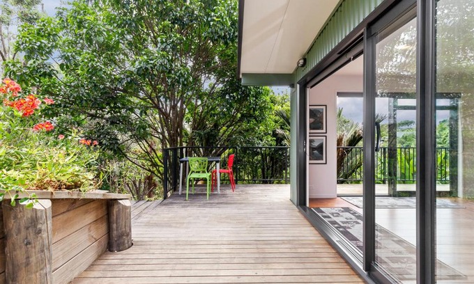 Mahurangi House | Scotts Landing Bach Retreat - Mahurangi East