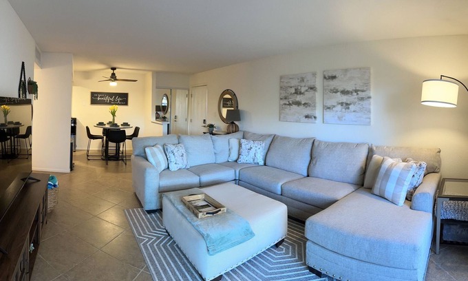 South Scottsdale Condo | Scottsdale Sanctuary - Home away from home