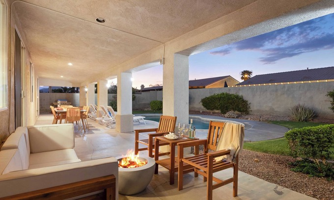 Indio Cottage | Scotty by Avantstay Walk to Empire Polo Club and Old Town La Quinta!