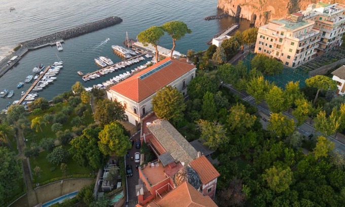 Piano di Sorrento Villa | Scuderie Fondi