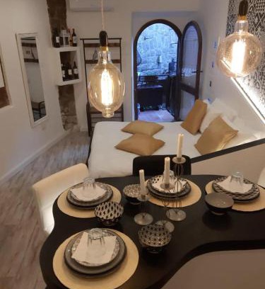Sacrofano Apartment | Scuderie VGB Appartamenti nel BORGO 12