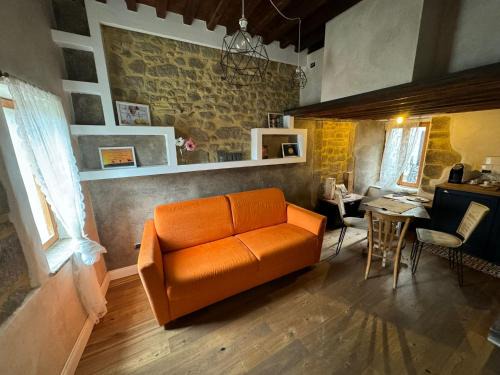 Sacrofano Apartment | Scuderie VGB Appartamenti nel BORGO 8