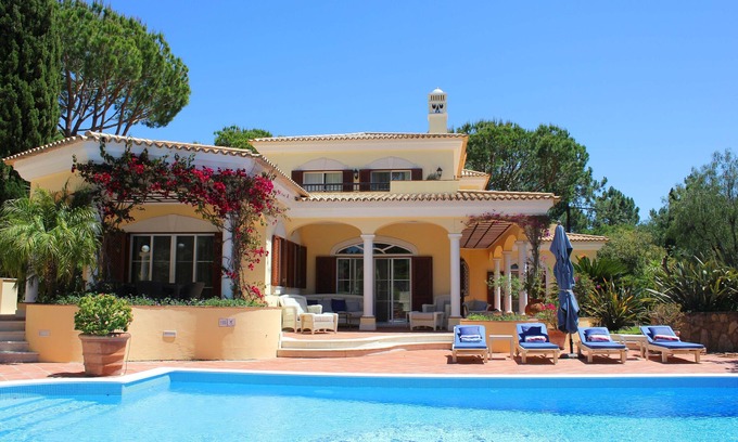 Quinta do Lago Villa | SD07 - Almancil, Algarve