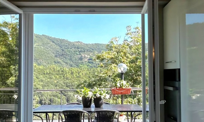 Noli Apartment | Sea and Mountains by Simonetta CITRA 009042-LT-0049 CIN IT009042C2UVB3FNDL