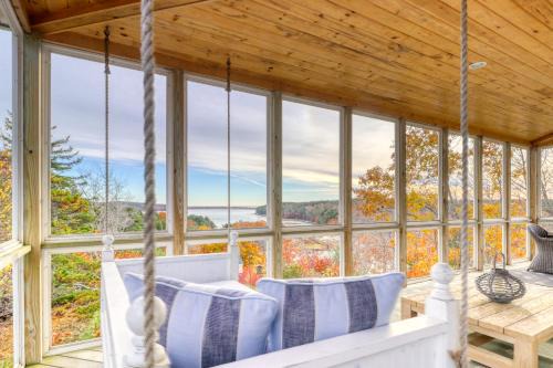 Phippsburg House | Sea At Last