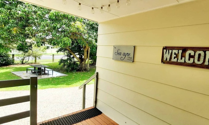 Tin Can Bay House | Sea Ayre in Tin Can Bay