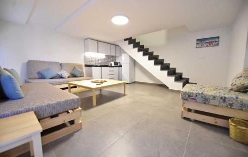 Batroun Apartment | Sea Breeze Duplex Studio in Batroun Souk