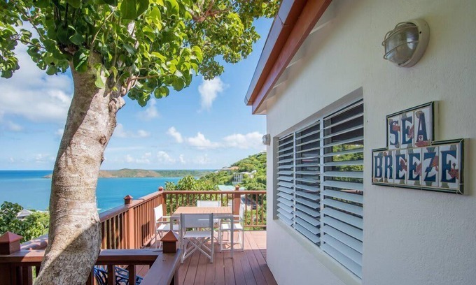Virgin Gorda Villa | Sea Breeze in Leverick Bay by Personal Villas - Perfect for Relaxing Getaways