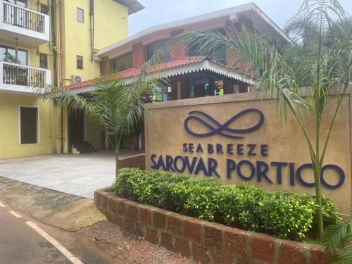 Carmona Resort | Sea Breeze Sarovar Portico Varca Goa