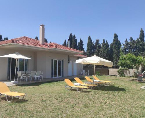 Xiro Chorio House | Sea Breeze Villa