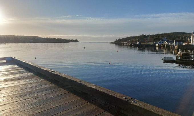 Ketch Harbour Apartment | Sea Escape- Near Halifax, Sleeps 6 with ocean views.