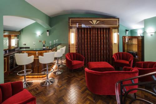 Kemptown Apartment | Sea-facing Art Deco Apartment