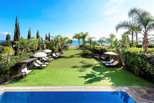 Ayia Thekla Villa | Sea Front Oceanus H2 by Ezoria Villas