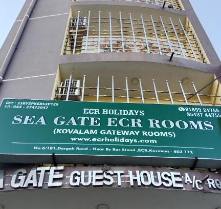 Covelong Hotel | SEA GATE ECR ROOMS