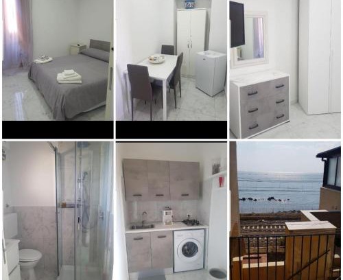 Torre del Greco Apartment | Sea House