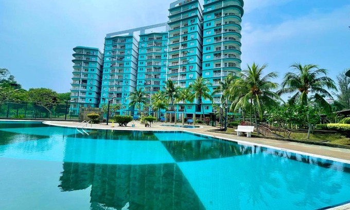 Si Rusa Apartment | SEA LA VIE HONEY @ NAUTICA RESORT