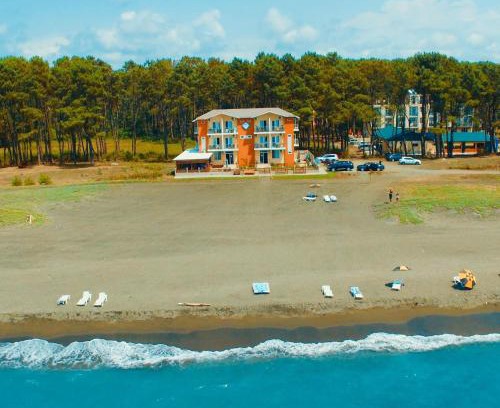 Shekhvetili Hotel | Sea Line Hotel