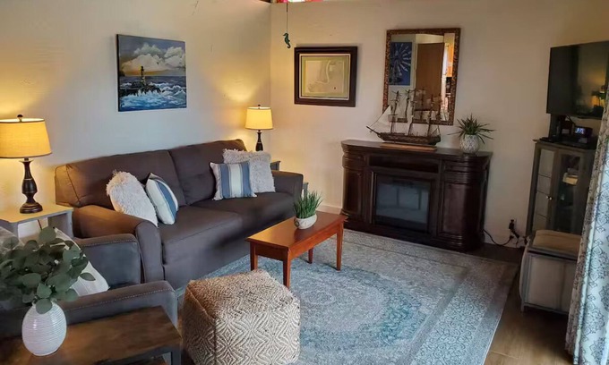 Bandon Apartment | Sea Loft at Table Rock