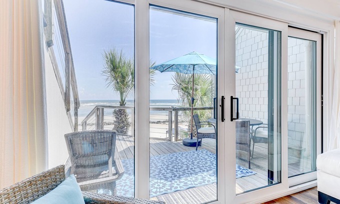 St. Augustine Condo | Sea Matanzas 2