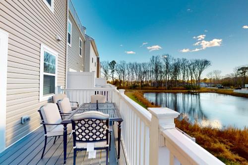 Ocean City House | Sea Oaks Village 5