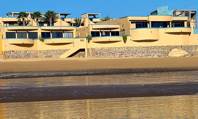 Segunda Seccion House | Sea of Cortez Waterfront