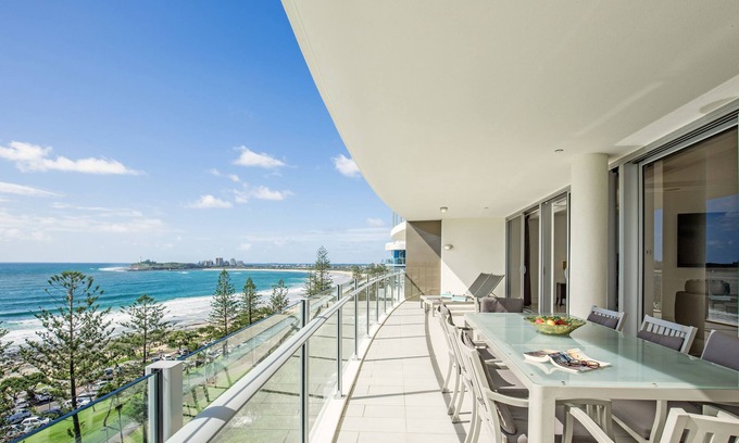 Mooloolaba Apartment | Sea Pearl Resort Mooloolaba