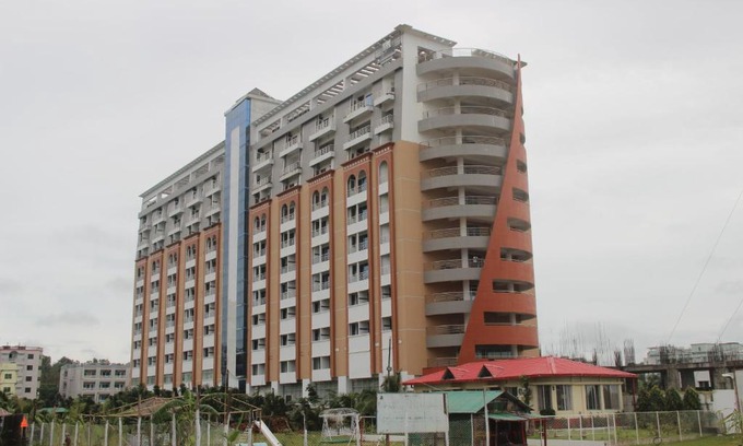 Cox's Bazar Hotel | Sea Princess Hotel