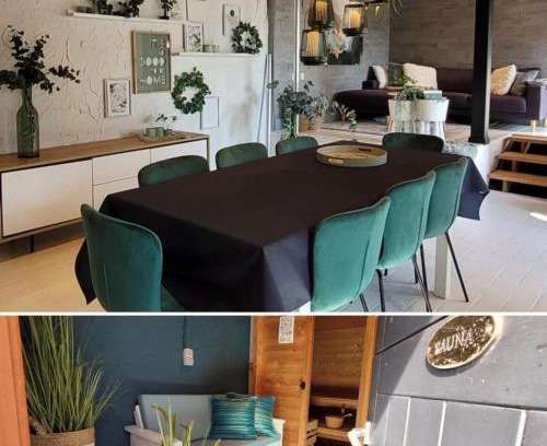 Eggewaartskapelle House | Sea-renity 23 met sauna en jacuzzi