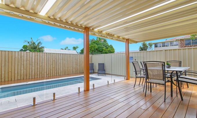 Bonny Hills House | Sea Renity - Coastal Hideaway