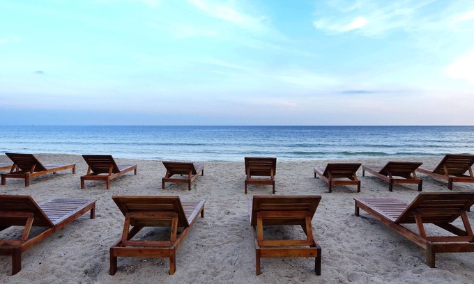 Huai Yang Hotel | Sea & Sea Villa Resort Sangaroon