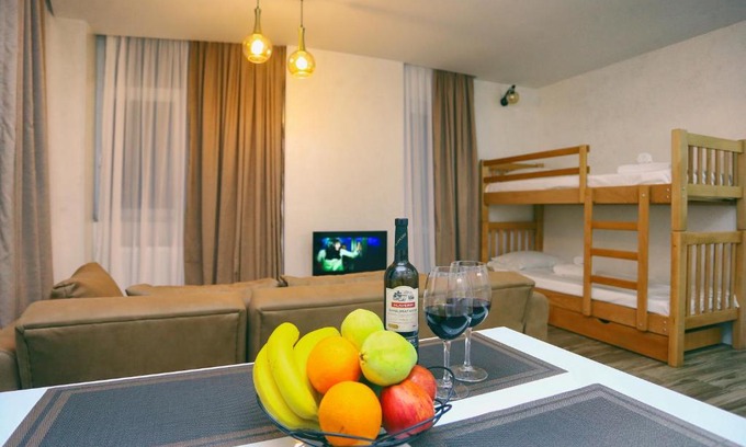 New Boulevard Apartment | Sea Side Apartment
