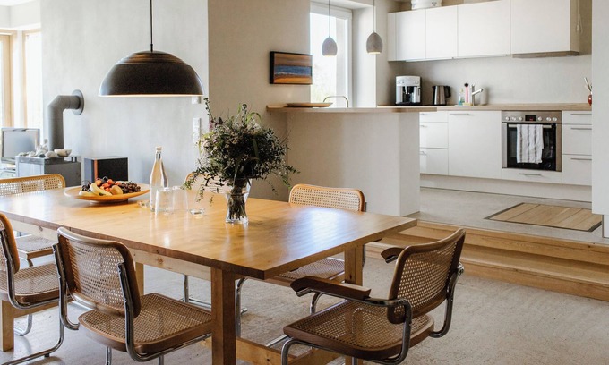Gerswalde House | Sea, space & desire for country life! Vacation in Fergitz