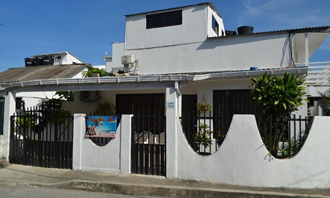 San Andres House | Sea Star Inn