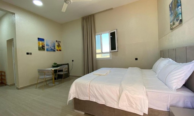 Al Hadd House | Sea Turtles Guest House #2