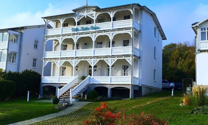 Sassnitz House | Sea View 3 - Villa Bella Vista